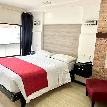 Hotel Imperial Ambato Zewnętrze zdjęcie
