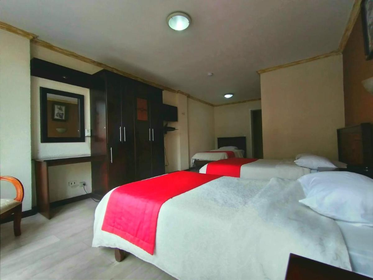 Hotel Imperial Ambato Zewnętrze zdjęcie