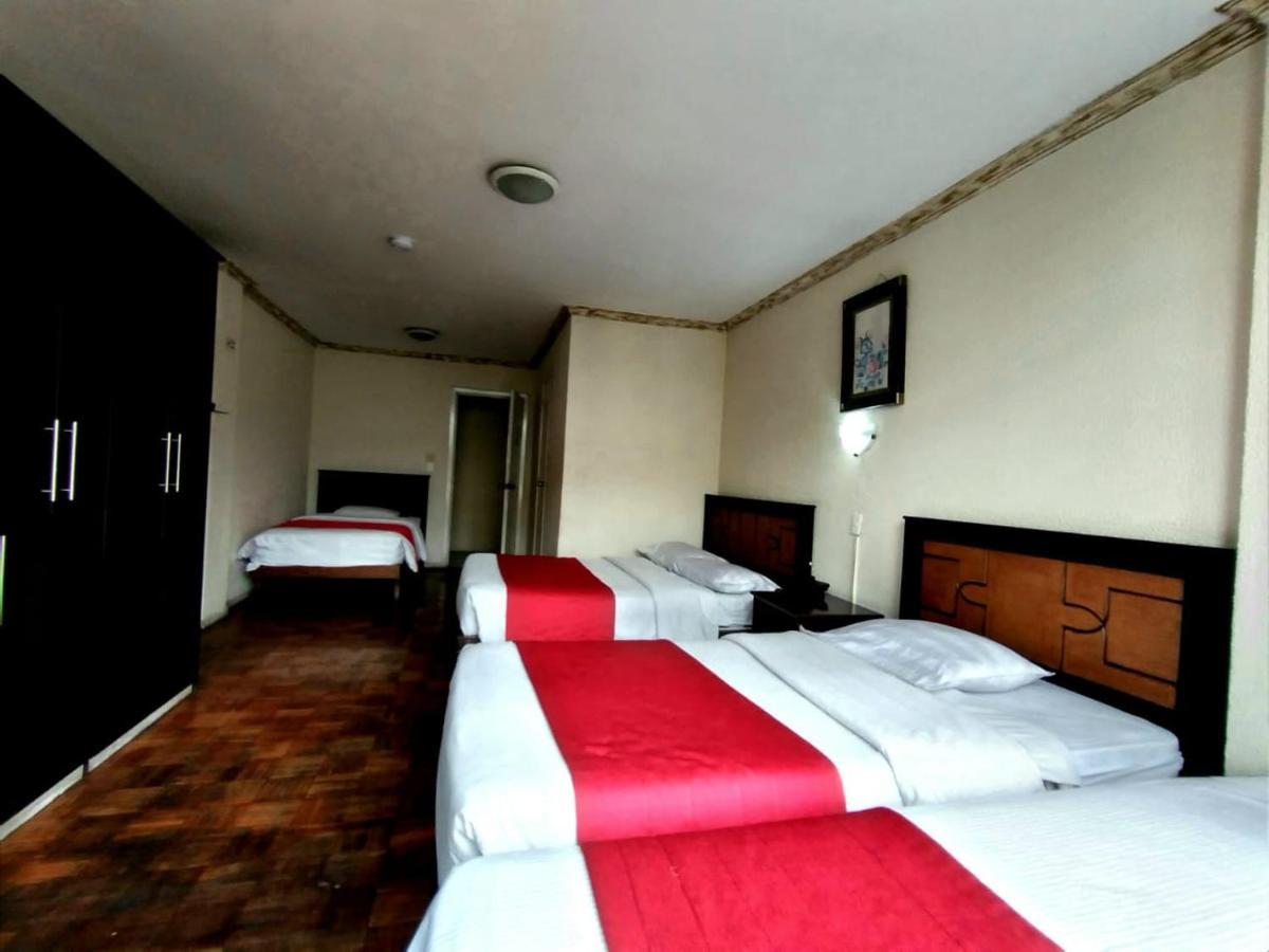 Hotel Imperial Ambato Zewnętrze zdjęcie