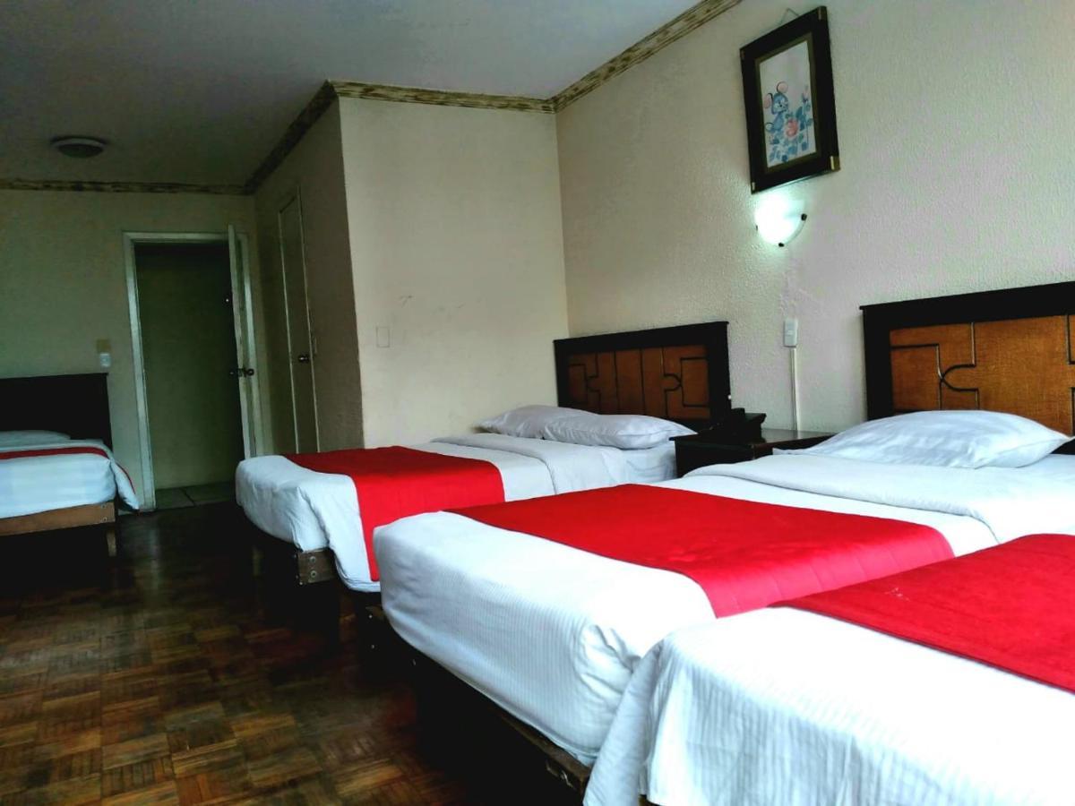 Hotel Imperial Ambato Zewnętrze zdjęcie
