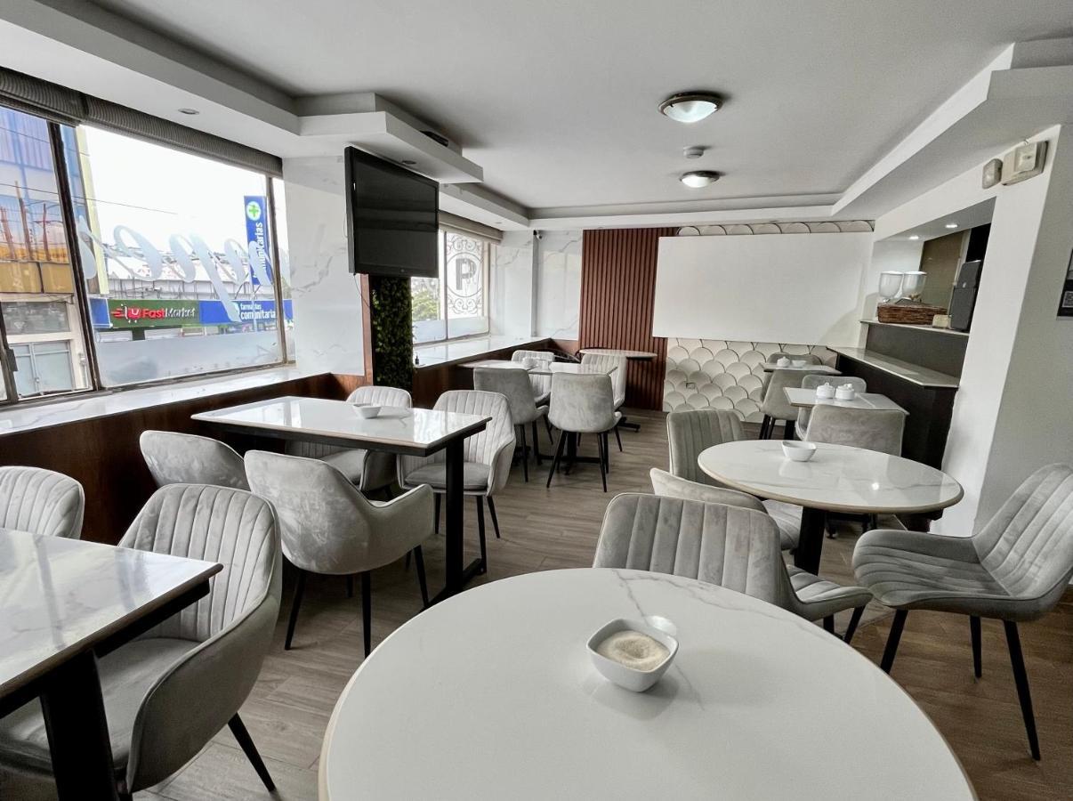 Hotel Imperial Ambato Zewnętrze zdjęcie