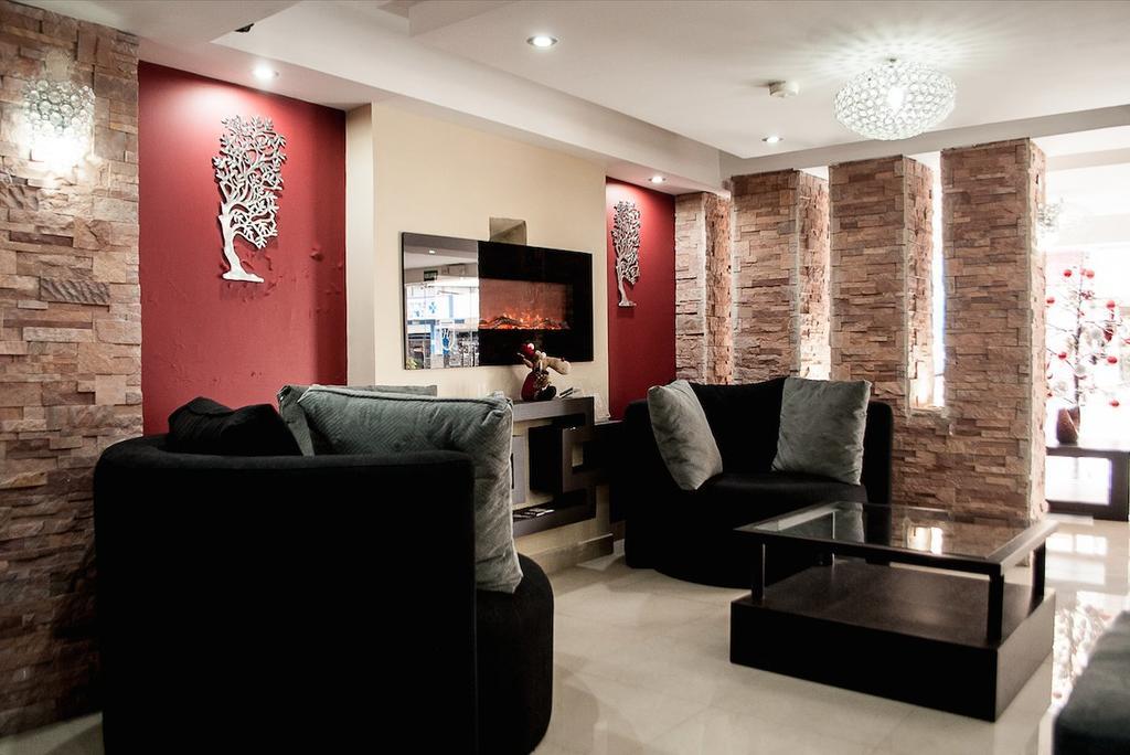Hotel Imperial Ambato Zewnętrze zdjęcie