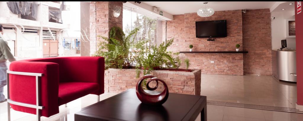 Hotel Imperial Ambato Zewnętrze zdjęcie
