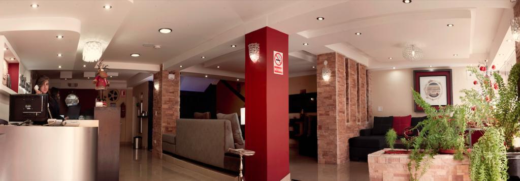 Hotel Imperial Ambato Zewnętrze zdjęcie