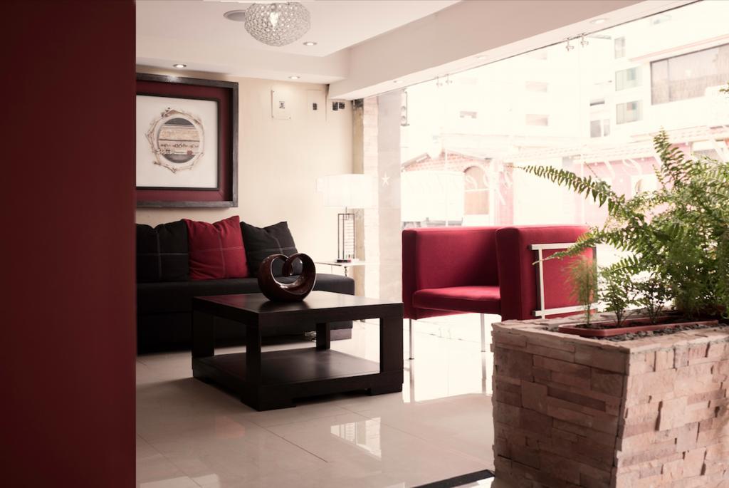 Hotel Imperial Ambato Zewnętrze zdjęcie